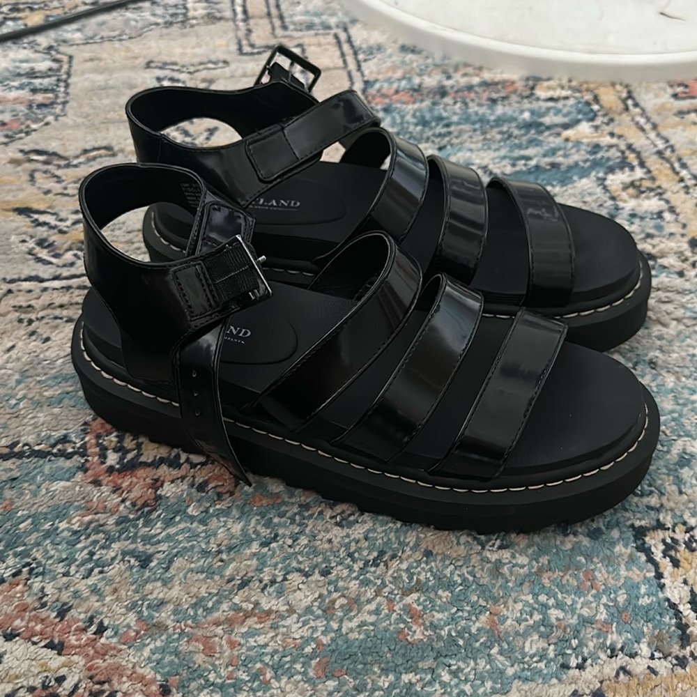 Portland shoes